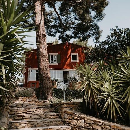 Le Cigalon Bed & Breakfast Le Beausset Exterior photo