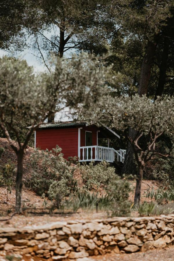 Le Cigalon Bed & Breakfast Le Beausset Exterior photo
