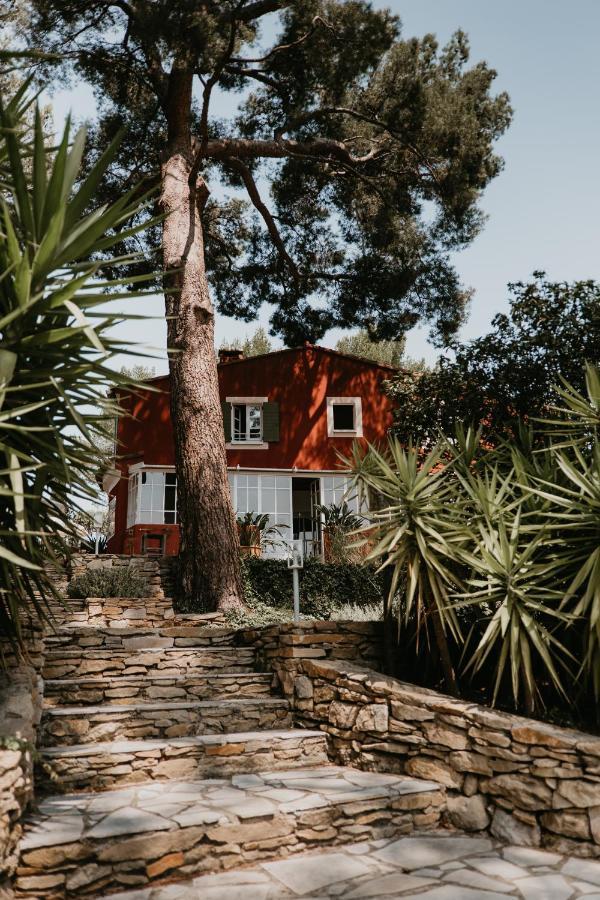 Le Cigalon Bed & Breakfast Le Beausset Exterior photo