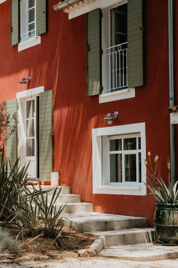 Le Cigalon Bed & Breakfast Le Beausset Exterior photo
